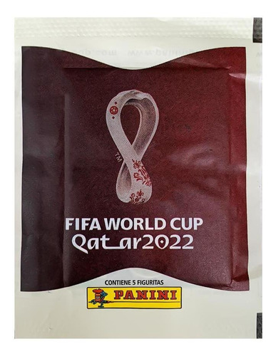 Kit 10 Envelopes Figurinhas Da Copa Do Mundo Qatar 2022 1
