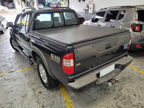 Chevrolet S-10 S10 Advantage 4x2 2.4 (Flex) (Cab Dupla)