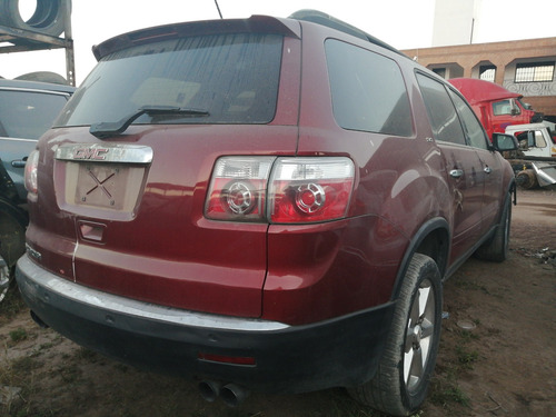 Imagen 4 de 9 de Gmc Acadia Por Partes