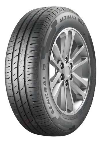 Llantas 185/65 R14 General Altimax One 86h Índice De Velocidad H