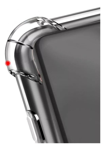 Protector Case Samsung Galaxy A01 ** Reforzado Flexible **