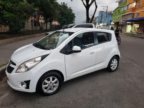 Chevrolet Spark 1.0 Go
