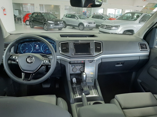 Volkswagen Amarok 3.0 Highline Cab. Dupla V6 4x4 Aut. 4p