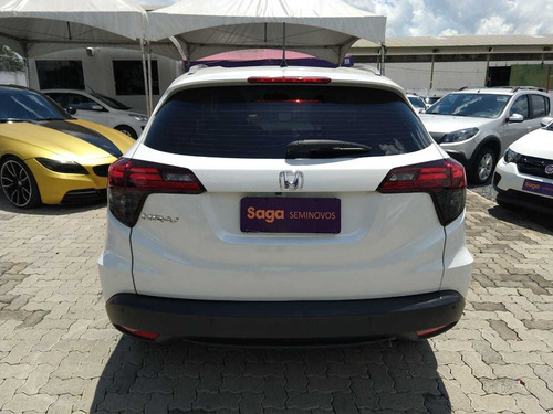 Honda Hr-v Exl Cvt 1.8 I-vtec Flexone