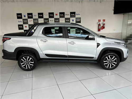 Fiat Strada 1.0 TURBO 200 FLEX RANCH CD CVT