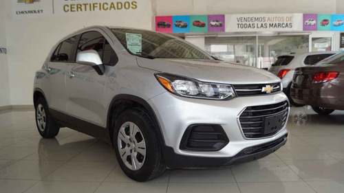 Imagen 7 de 15 de Chevrolet Trax 2018 5p Ls L4/1.8 Man