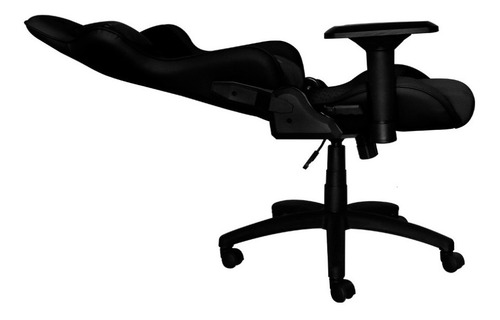 Imagen 6 de 6 de Silla Gamer Balam Rush Thunder Rush 2 Negro Hasta 150kg/180°