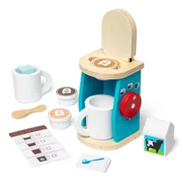 Comprar Juego De Café Melissa   Doug Para Niños Set De Cocina De Jug