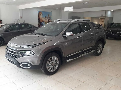 Imagen 9 de 15 de Fiat Toro 1.8 At 6 , Financiada Por Pacto Claro, (men)