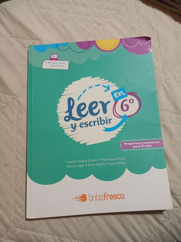 Leer Y Escribir 6 Tinta Fresca