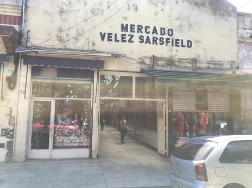 Av. Rivadavia 8363, Caba, Local En Venta En Mercado/ 13 Mts2 U$s 8.000 (oportunidad)