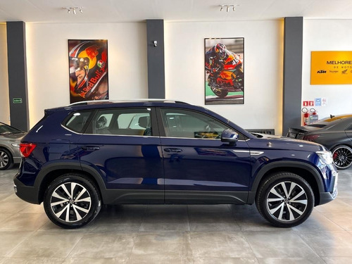Imagem 4 de 10 de Volkswagem Taos Highline (marcos)