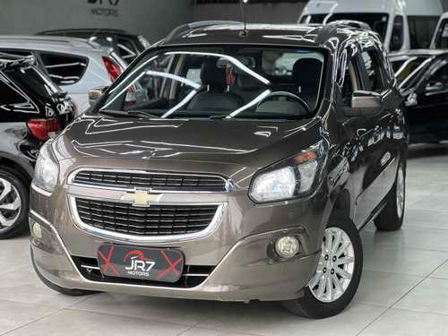 Chevrolet Spin 1.8 LT 8V FLEX 4P AUTOMÁTICO