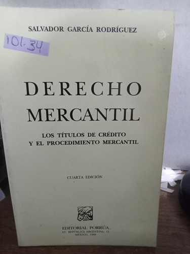 Derecho Mercantil 