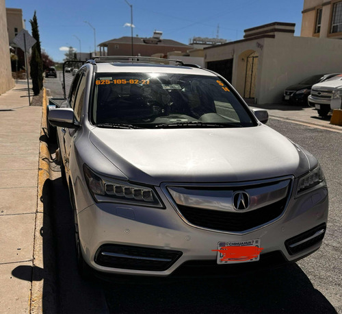 Acura MDX 3.7 Awd At