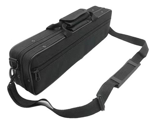 Estuche Portátil Para Flauta De 16 Agujeros Estuche Para