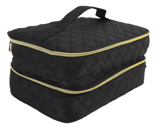 Bolsa Organizadora De Esmalte Para Uñas Con Capacidad Para 4
