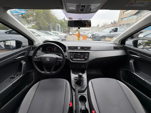 Seat Ibiza 1.6 Style 5p Mt