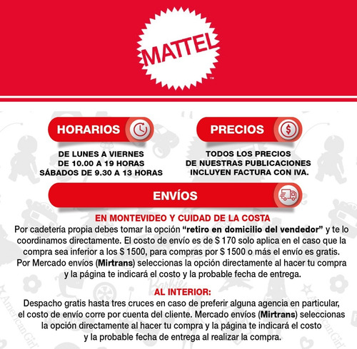 Imagen 3 de 3 de Enchantimals - Surtido De Cuarto Divertidos Frh44-frh45