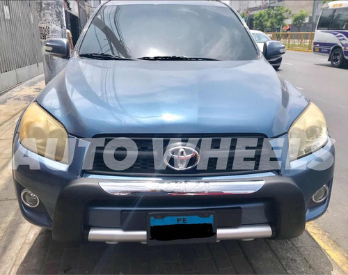 Defensa Delantera Rav4 2010-2012