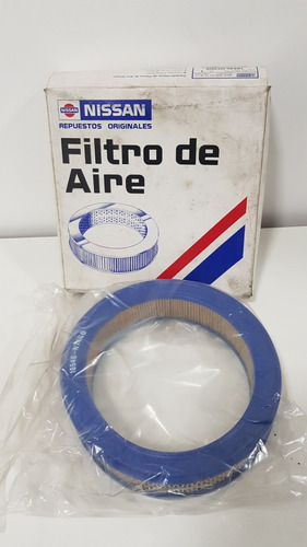 Filtro De Aire Original Nissan A10 - 720 - B11 - B12