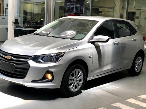 Chevrolet Onix Lt 1.2 Retira Ya Forest Car Balbin#5