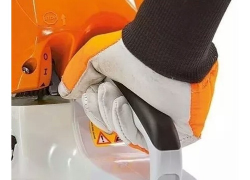 Motoserra A Gasolina Com Sabre De 40cm 4,6cv Sthil Ms-361