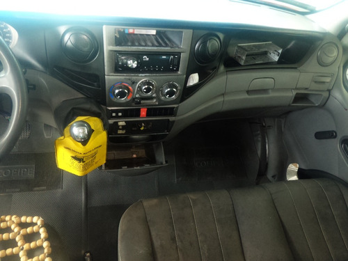Iveco Dayli 35s14 - No Chassi - No Documento Consta Baú