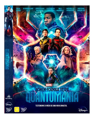 Homem Formiga e a Vespa: Quantumania: vale a pena assistir