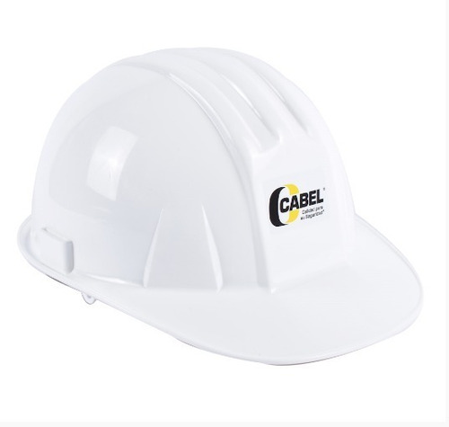 Casco Protector De Seguridad Para Construcción Ajustable