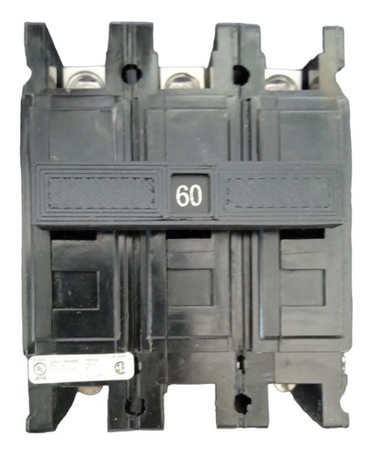 Breaker Trifasico 3x60 Superficial Thqc Tqc Cutler-hammer