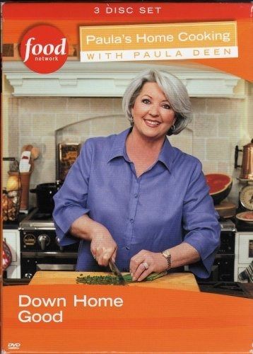 Inicio De Paula Cocinando Con Paula Deen Vol. 3: Down Home B