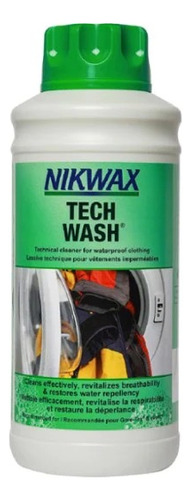 Nikwax Tech Wash 338 Fl Oz 2018