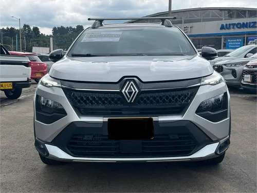 Renault Kardian 1.0T Techno At