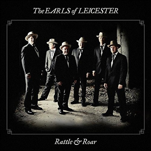 Earls Of Leicester Rattle & Roar  Usa Import Cd Nuevo