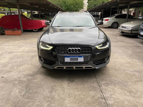 Audi A4 Allroad 2.0 Attraction Tfsi Stronic Quattro