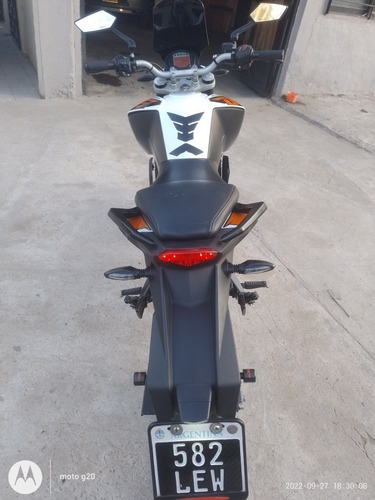 Imagen 4 de 9 de Ktm Duke 200