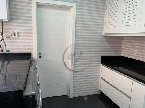 Imagem 30 de 30 de Apartamento Com 3 Dormitórios À Venda, 227 M² Por R$ 2.500.000,00 - Jardim - Santo André/sp - Ap9943
