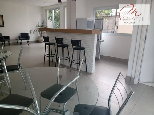 Imagem 15 de 27 de Apartamento No Butantã Próximo Da Usp,com Suíte, Varanda Gourmet, 2 Banheiros E Vaga Coberta E Livre. - Ap7767