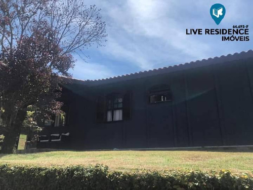 Imagem 9 de 15 de Bela Chácara No Jardim Leonor!!! Live Residence Vende - 5845