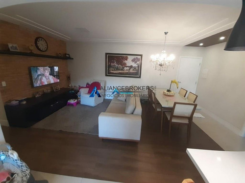 Imagem 15 de 15 de Apartamento A Venda Completamente Mobiliado De 92m²cond. Naturale Jundiai - 1616