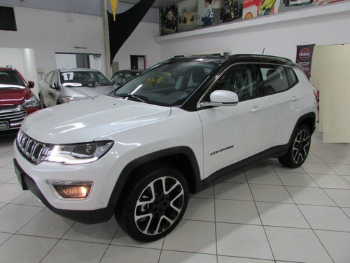 Imagem 1 de 10 de Jeep Compass 2.0 Td350 Turbo Diesel Limited At9