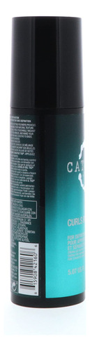 Tigi Cat Walk Curls Rock Amplifier Crema Para Peinar 5.07 Oz