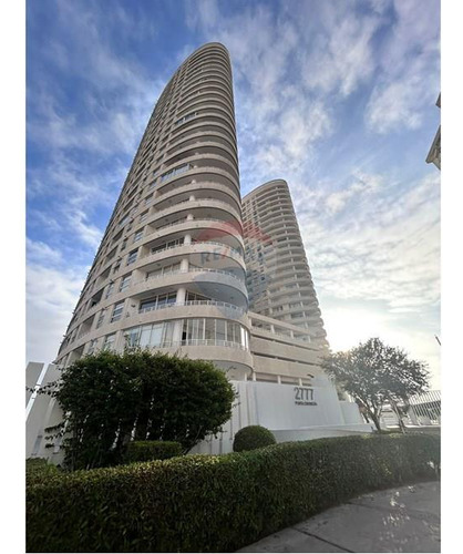 Espectacular Departamento Amoblado Cavancha
