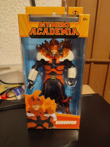 Mirio Togata Y Edenvor Mcfarlane