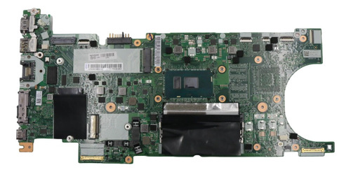 Tarjeta Madre Para Lenovo T480s I5-7300u 4g  02hl802