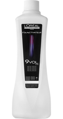 Oxidante Dia Activateur 9 Vol 1 Lt. Profesional