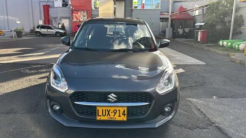 Suzuki Swift 1.2 Hybrid 2Wd