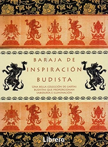 Baraja De Inspiracion Budista - Aa.vv.