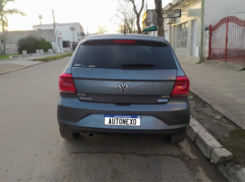 Imagen 4 de 9 de Volkswagen Gol Trend Trendline Tiptronic
